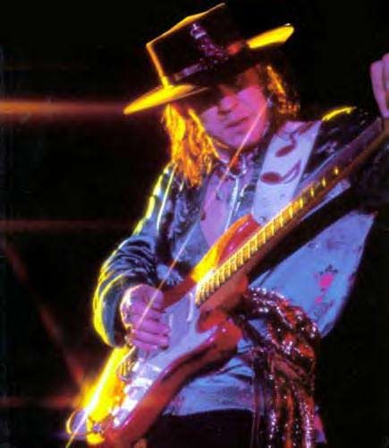 Stevie Ray Vaughan